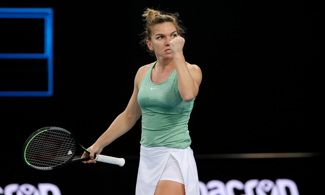 Simona Halep a ajuns în sferturi la Gippsland Trophy după ce a trecut de Laura Siegemund