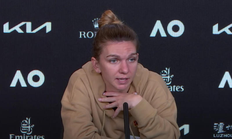 Simona Halep nu va participa la turneul de la Doha 2021