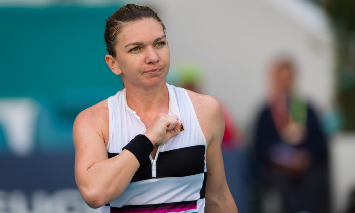 Simona Halep s-a calificat în semifinale la Birmingham