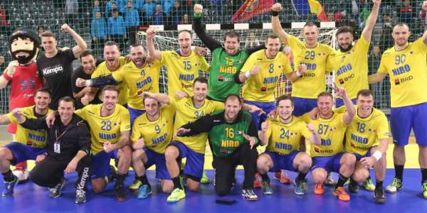 TVR1 va transmite cele două meciuri cu Kosovo de handbal masculin