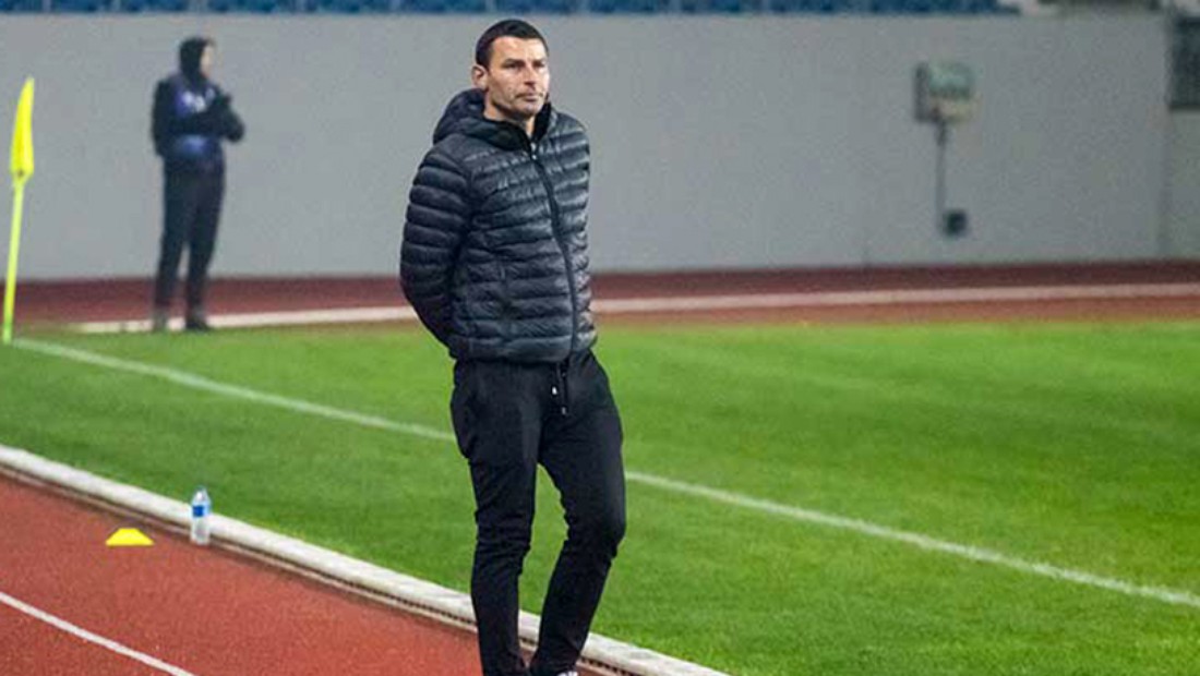 Eugen Trică a revenit la FC U Craiova ca antrenor