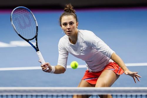 Jaqueline Cristian a fost eliminată din turneul de la Sankt Petersburg