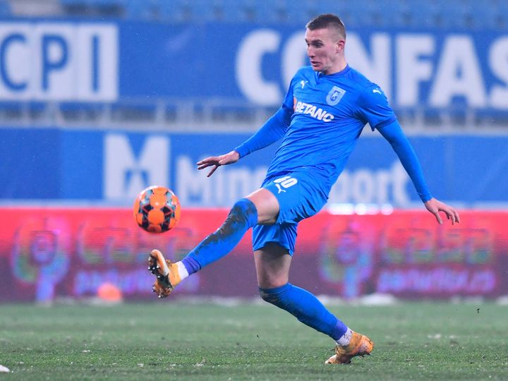 FC Farul a pierdut amicalul cu CS U Craiova