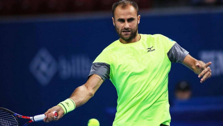 Marius Copil s-a calificat în semifinale la Sankt Petersburg