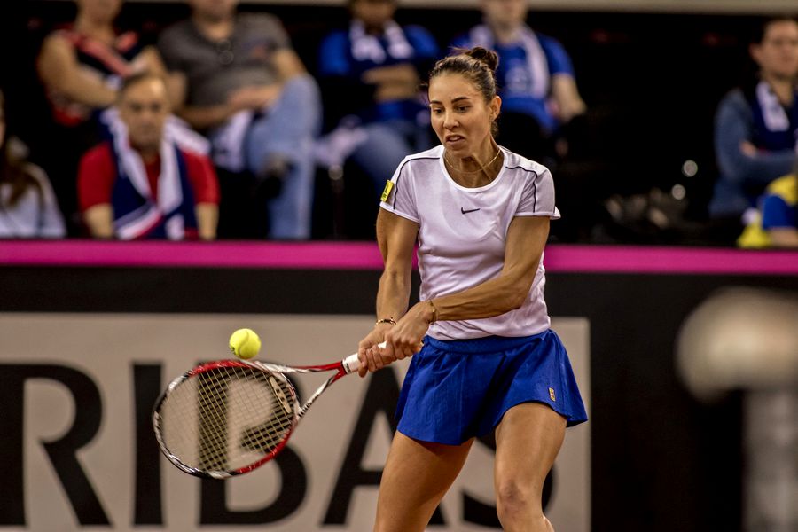 Mihaela Buzărnescu joacă în calificări la Miami Open