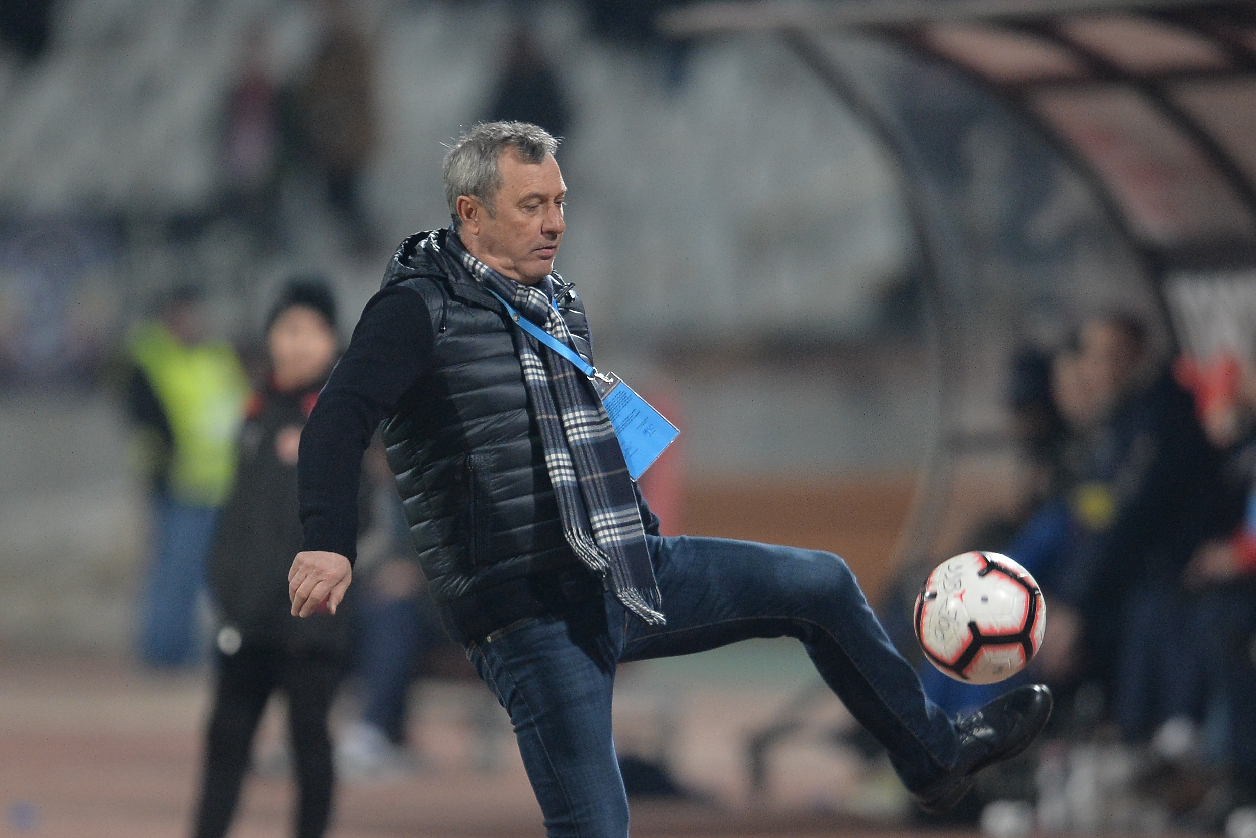 Mircea Rednic rămâne alături de FC Viitorul și în play-out