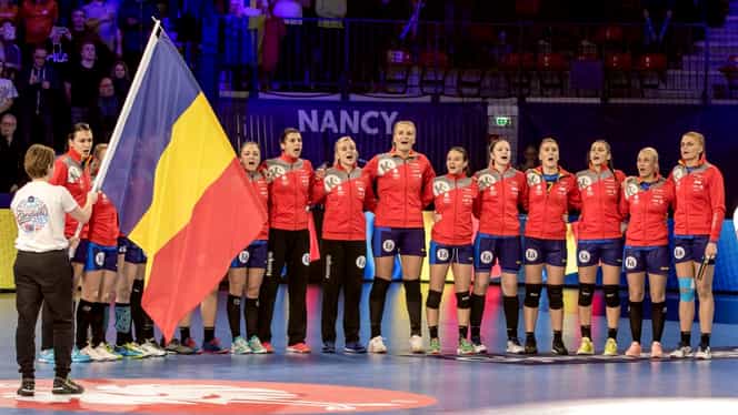 Prima TV transmite meciurile naționalei de handbal feminin din turneul preolimpic