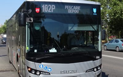 autobuz CT BUS - foto - CT BUS