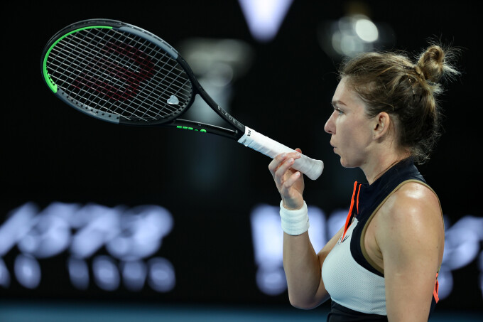 Tenismena Simona Halep se menține pe locul 3 WTA