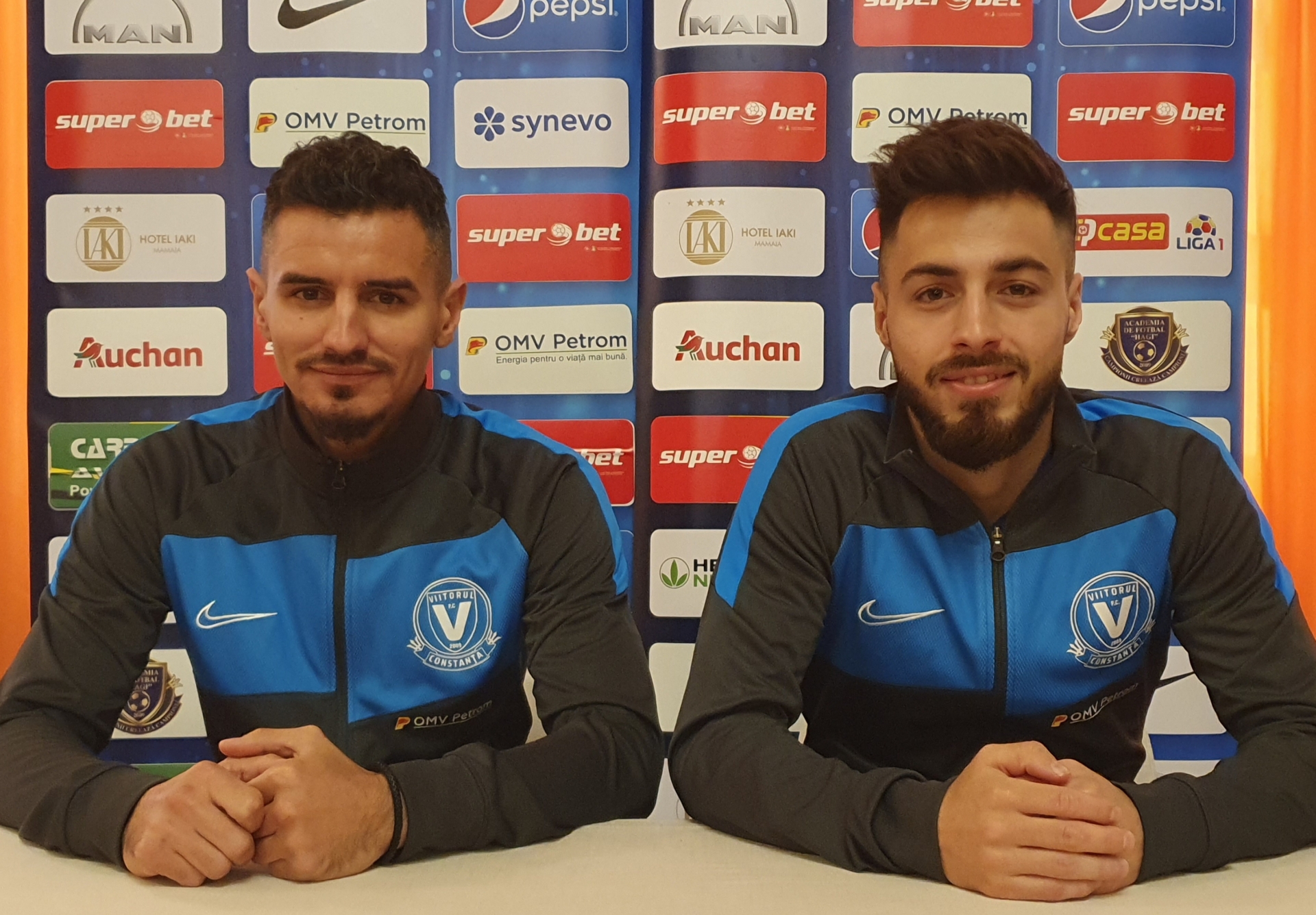 FC Viitorul joacă mâine seară cu Gaz Metan Mediaș