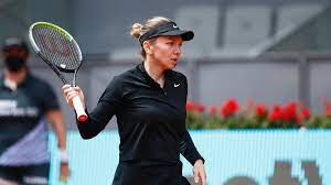 Simona Halep s-a accidentat și s-a retras din turneul de la Roma