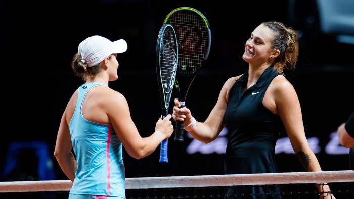 Barty și Sabalenka se confruntă deseară în finala feminină de la Madrid Open