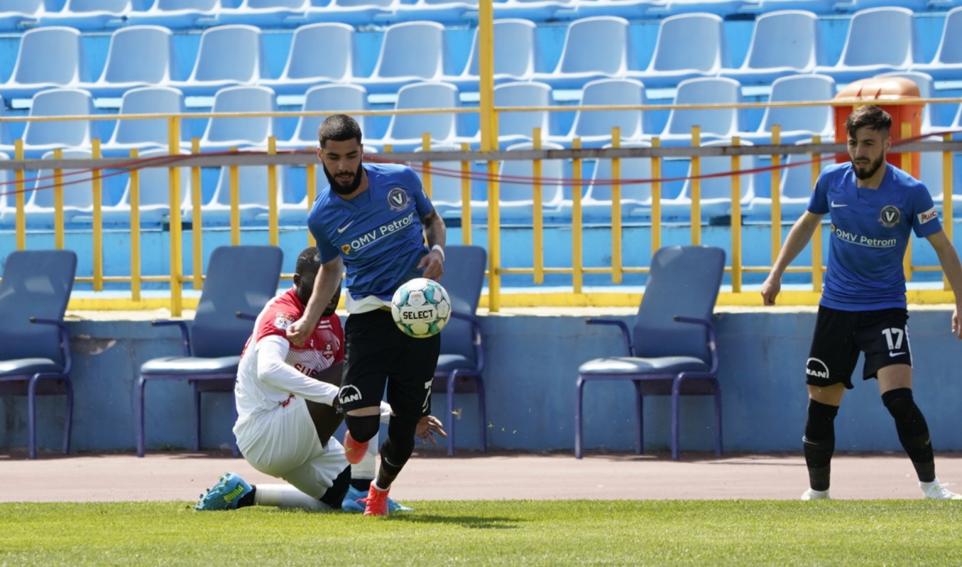 FC Viitorul Constanța o retrogradează pe Astra și va juca barajul pentru Conference League