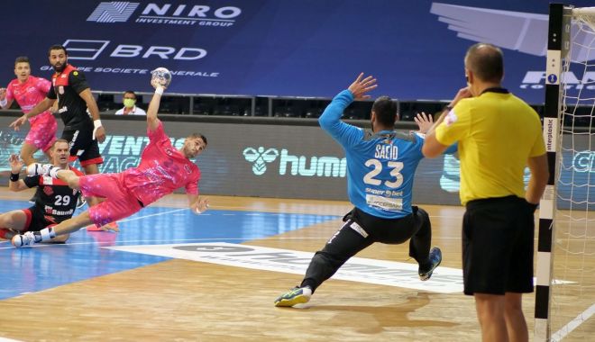 Semifinalele Cupei României la handbal masculin se dispută mâine