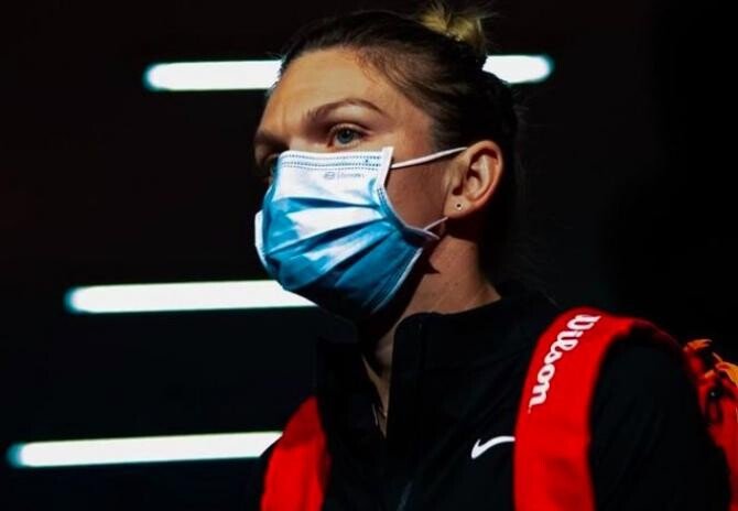 Simona Halep vrea să se refacă pentru a participa la JO de la Tokyo