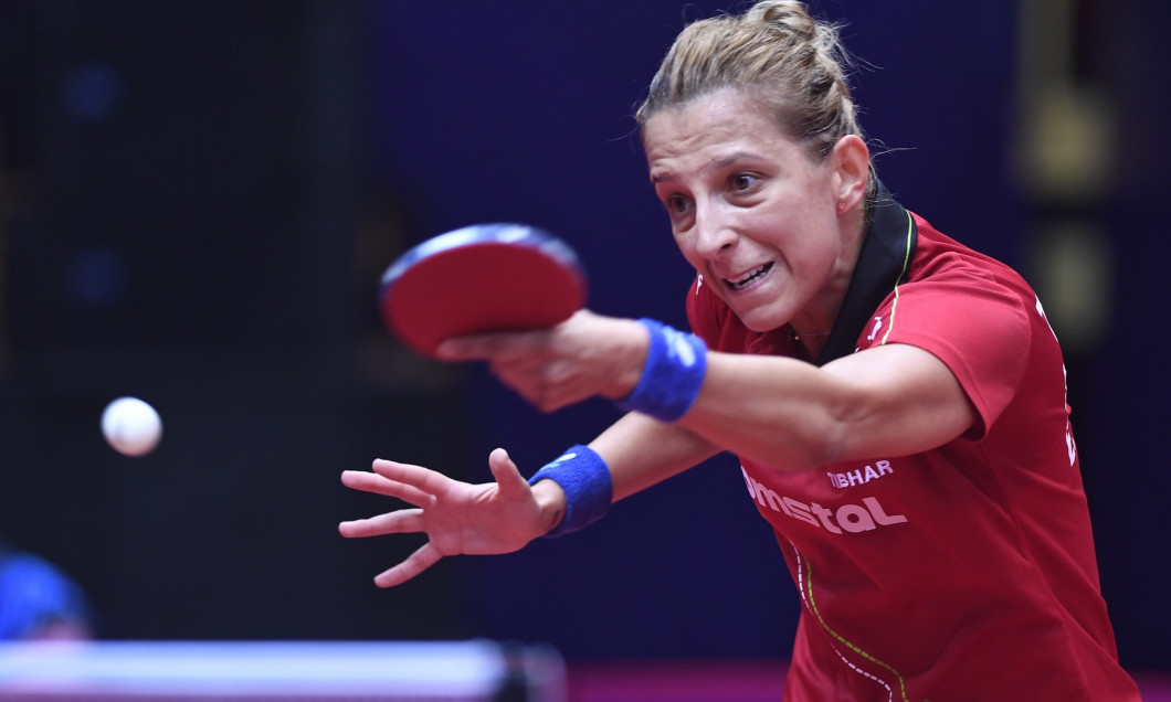 Eliza Samara a cucerit bronzul la Campionatul European de la Varșovia