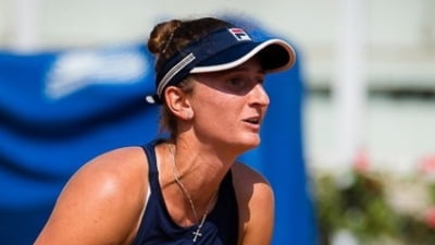 Irina Begu va juca la dublu în turul secund la Roland Garros