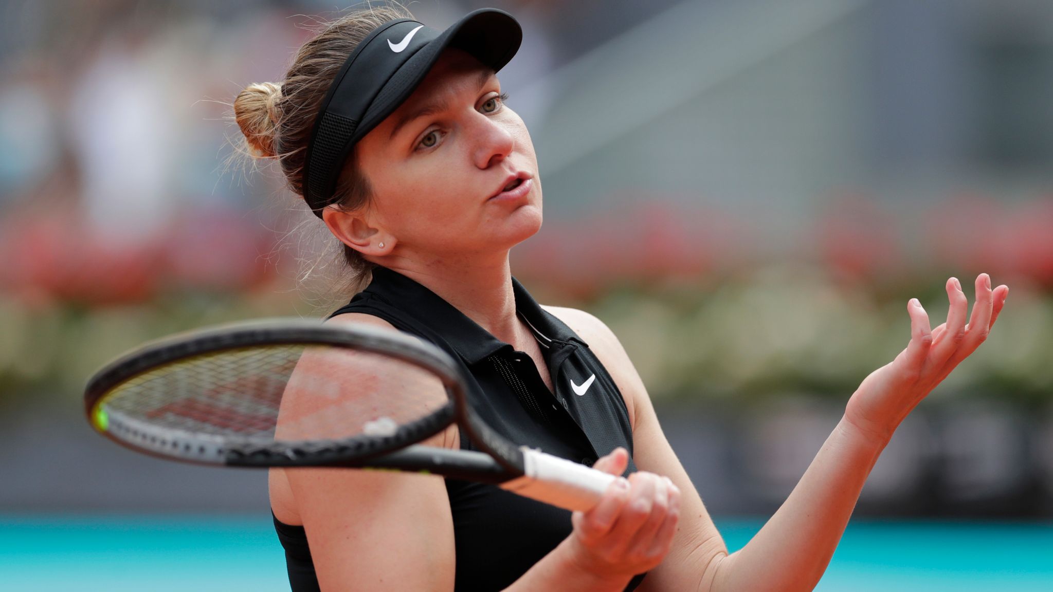 Simona Halep a fost eliminată din turneul Kremlin Cup