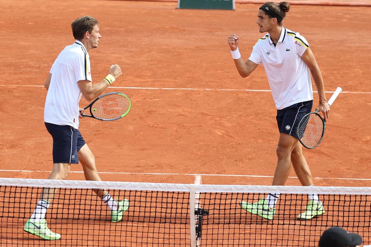 Francezii Herbert și Mahut au câștigat turneul Roland Garros la dublu masculin