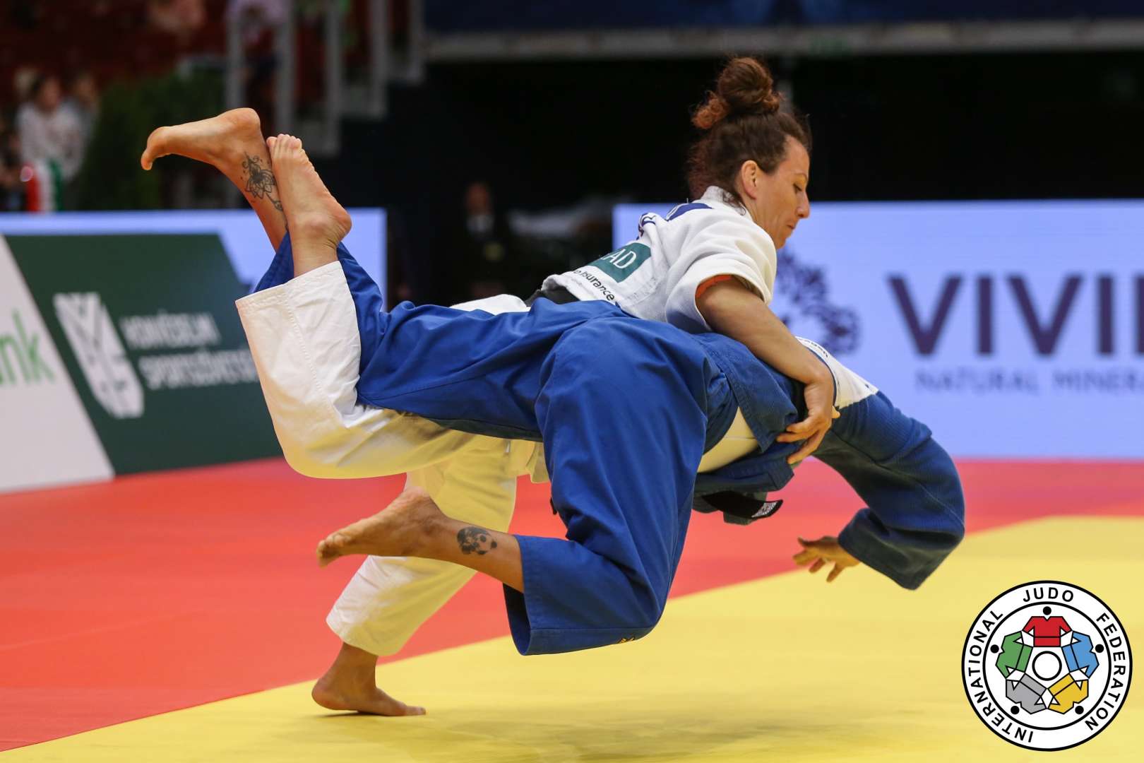 Trei judoka se alătură delegației olimpice a României la Tokyo