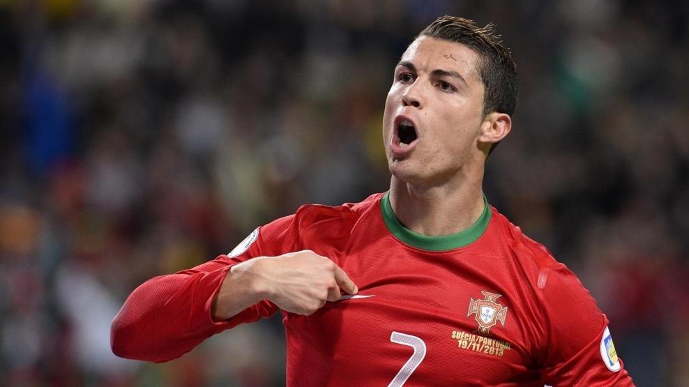 Record de meciuri și goluri pentru Cristiano Ronaldo