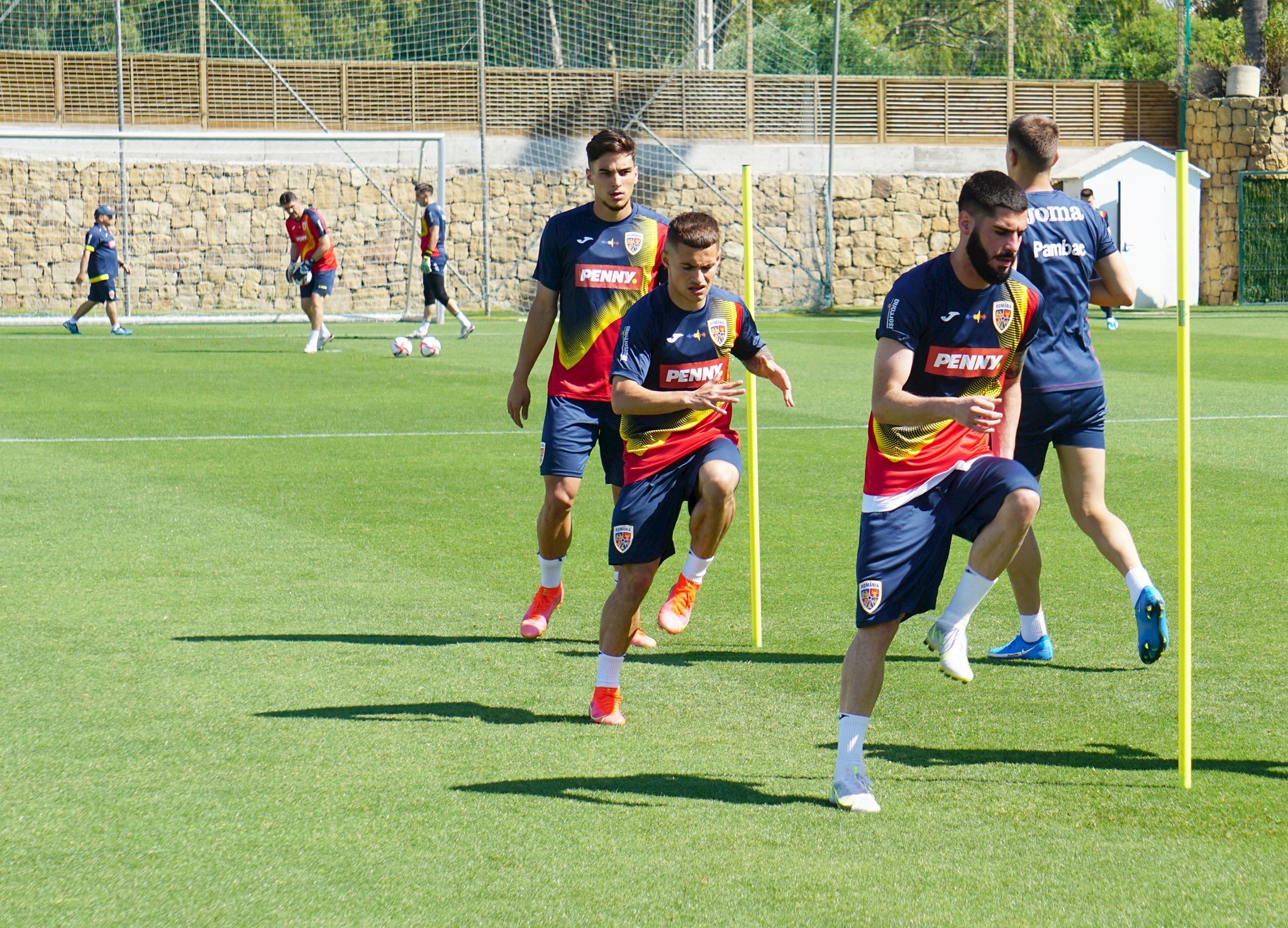 România U23 învinsă de Mexic U23 într-un meci amical de fotbal