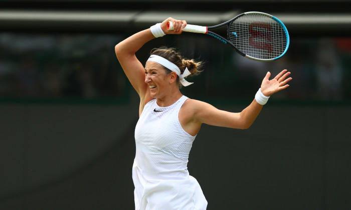 Tenismena Victoria Azarenka s-a retras de la Olimpiada din Japonia