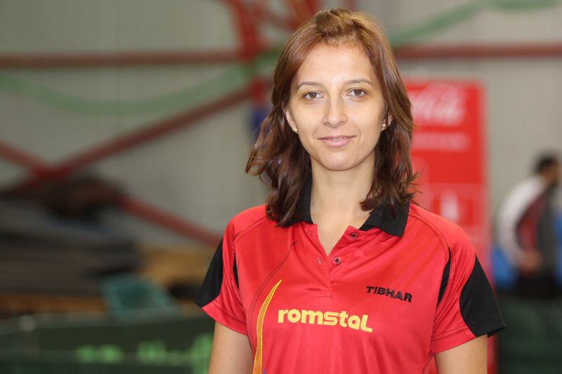 Jucătoarea de tenis de masă Eliza Samara, printre sportivii constănțeni participanți la JO de la Tokyo