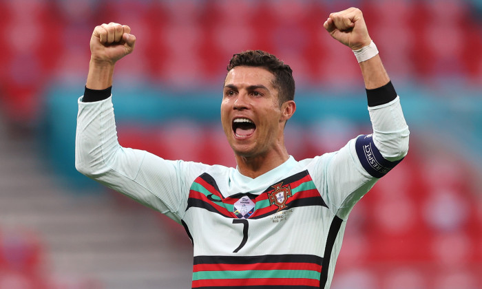 Cristiano Ronaldo este golgheterul EURO 2020