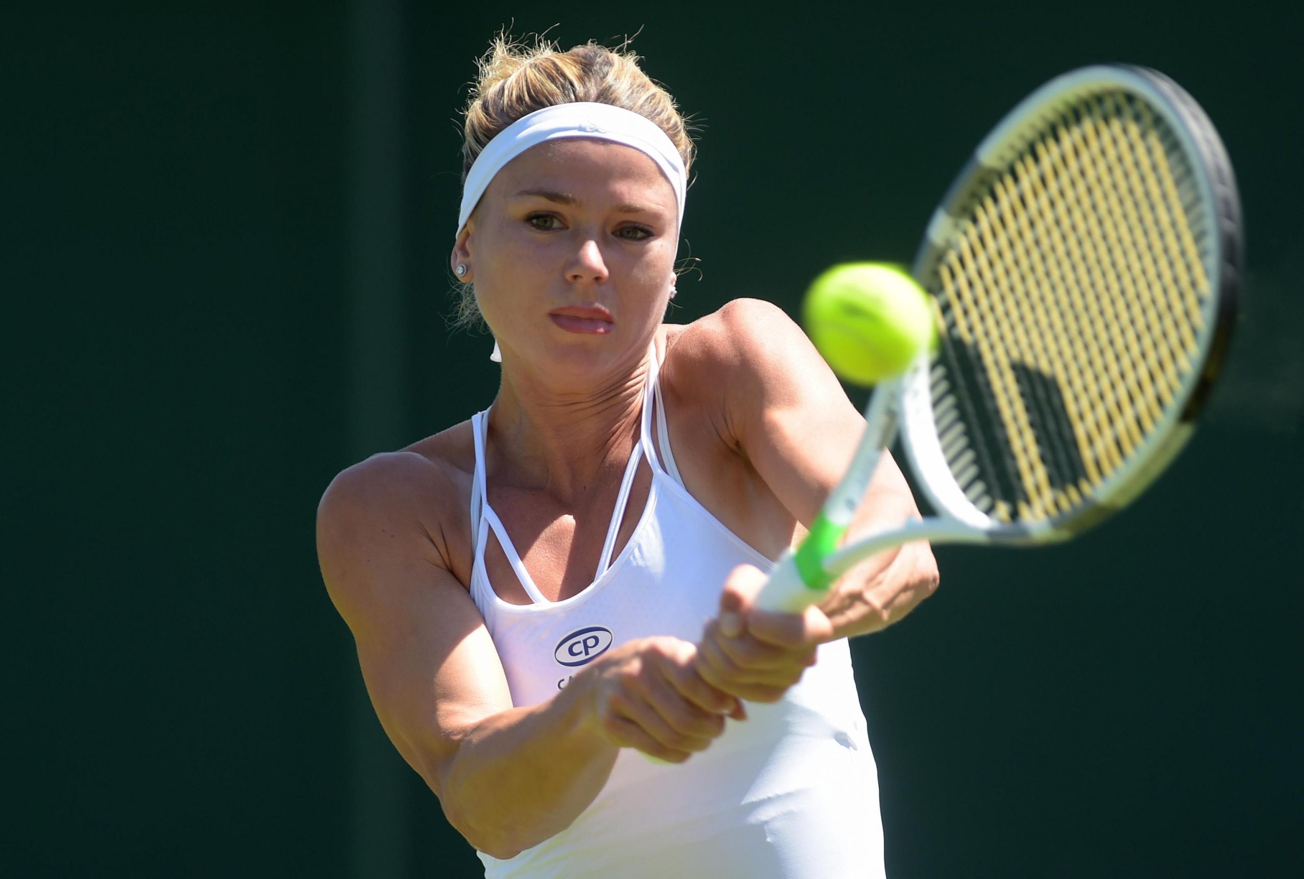 Tenismena Camila Giorgi a câștigat competiția de la Montreal