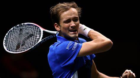 Daniil Medvedev este câștigătorul turneului Masters 1000 de la Toronto