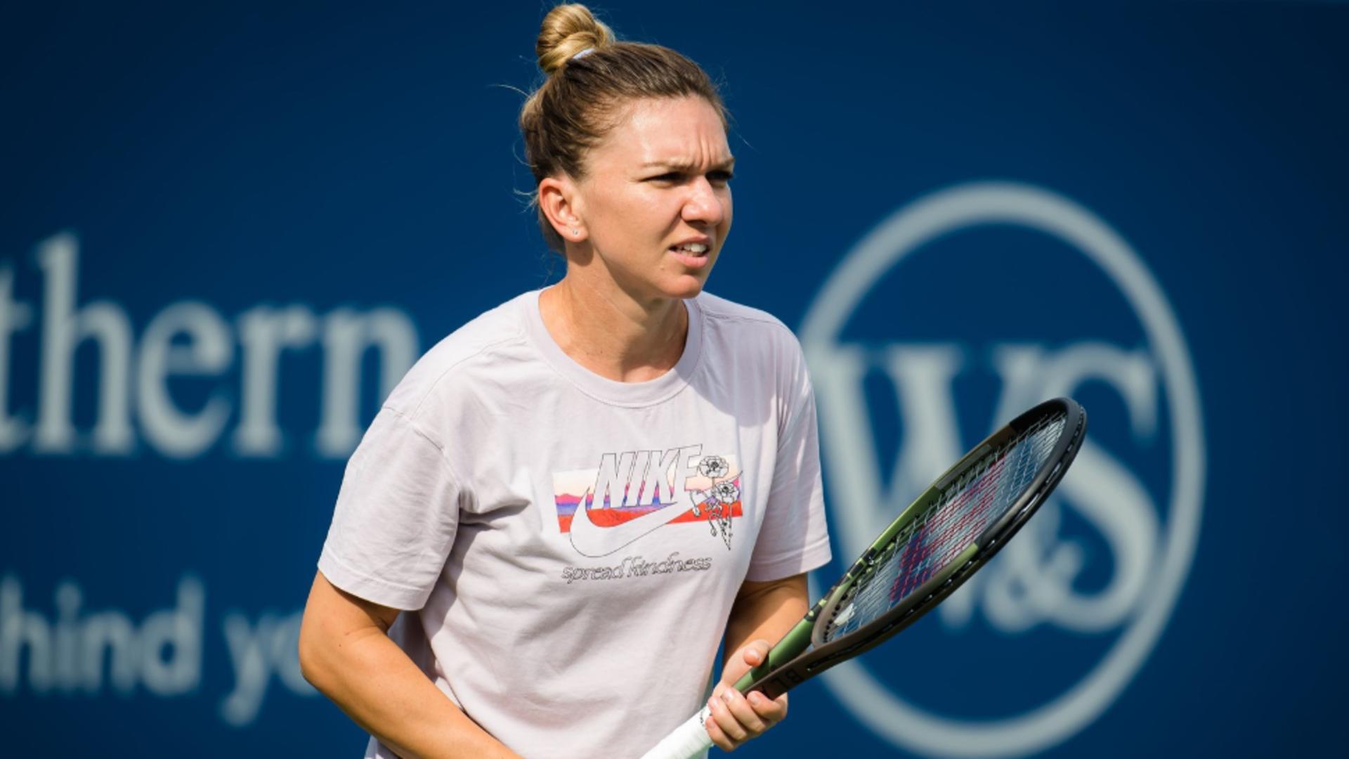 Simona Halep a urcat pe locul 13 WTA