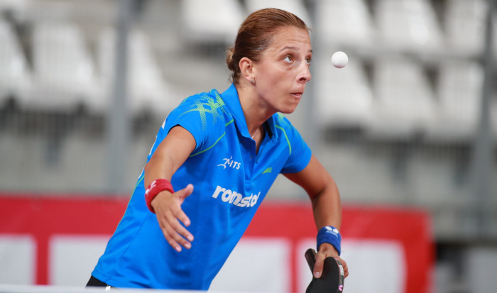 JO de la Tokyo: Naționala feminină de tenis de masă a României joacă la această oră cu naționala din Hong Kong în sferturi