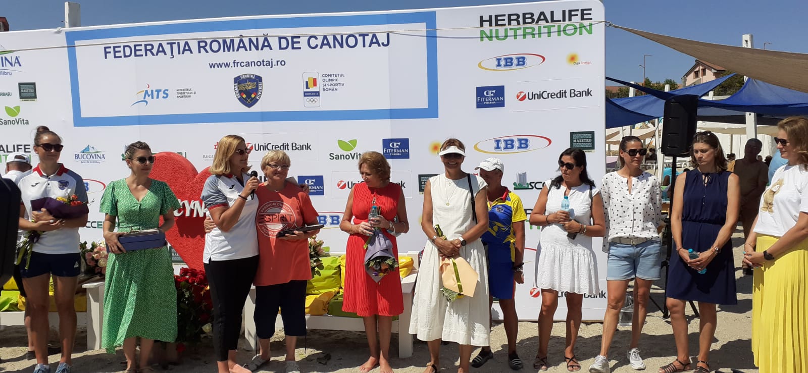 CONSTANȚA. A fost lansată o nouă disciplină olimpică la canotaj – Coastal Rowing. Va fi inclusă la Jocurile Olimpice de la Paris