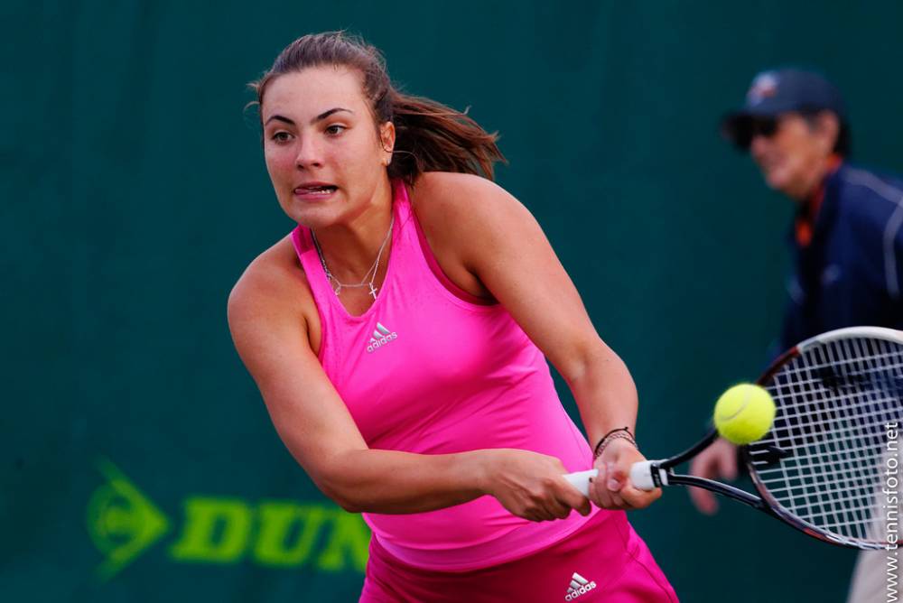 Gabriela Ruse va juca în ultimul tur din calificări la Cincinnati WTA 1000