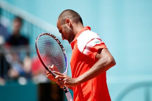 Marius Copil egalează, scor 1-1, în confruntarea cu Portugalia din Cupa Davis