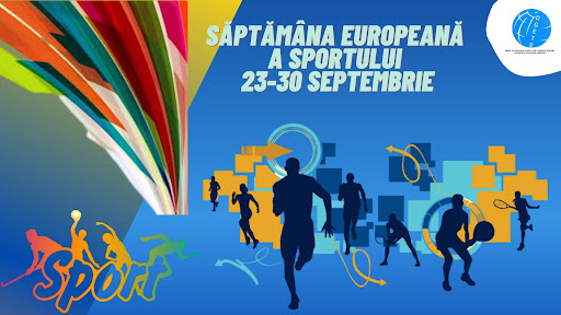 Săptămâna Europeană a Sportului la Constanța