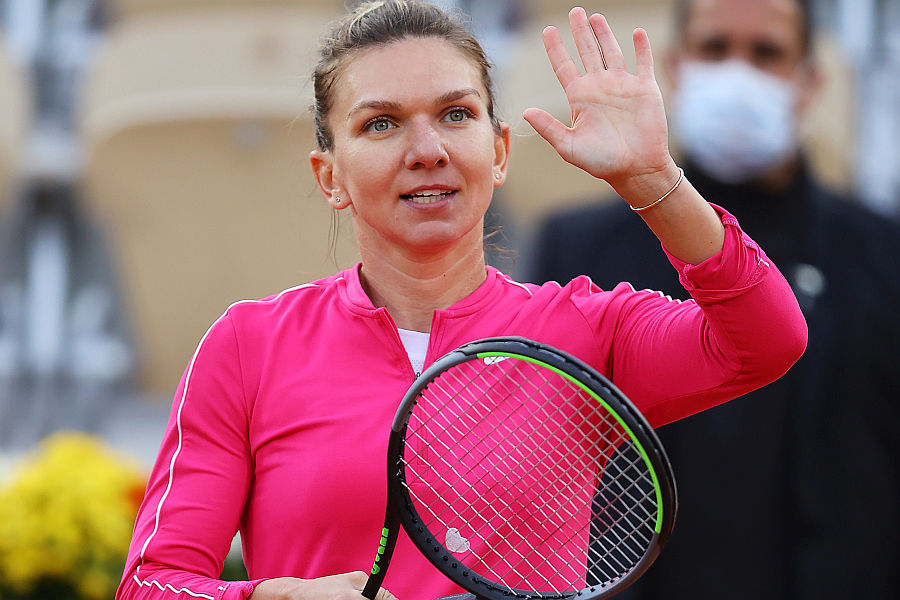 Schimbări multe în viața Simonei Halep