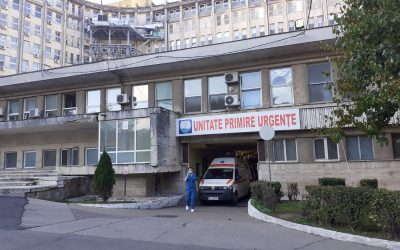 Spitalul Clinic Judetean de Urgenta Constanta – foto – Radio Constanta1