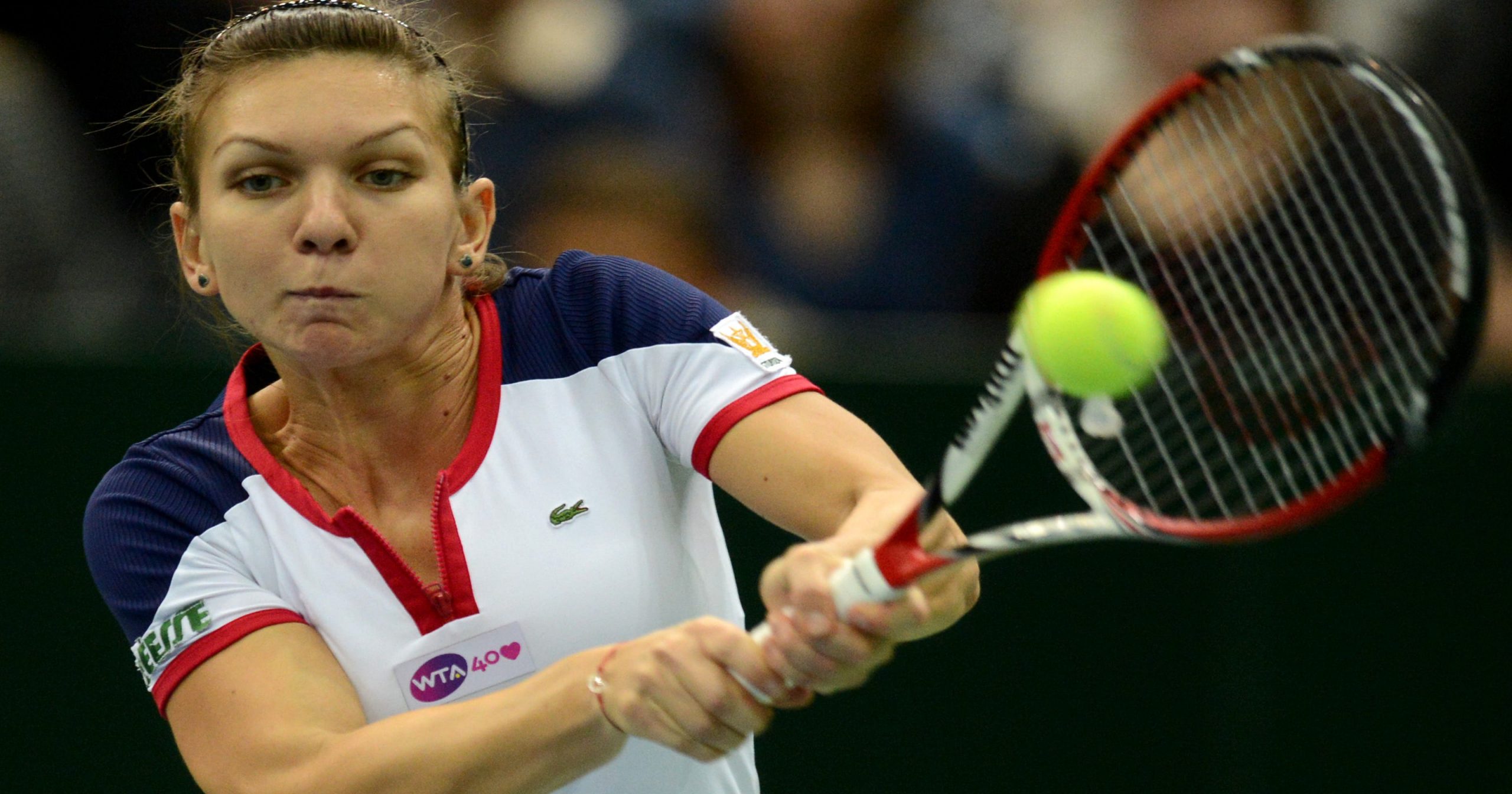 Simona Halep joacă astăzi cu Maria Sakkari în turneul de la Moscova