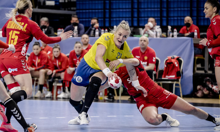 România vs Insulele Feroe în preliminariile CE 2022 de handbal feminin