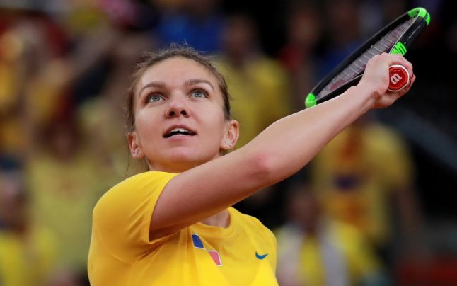 Simona Halep a plecat la Moscova pentru a juca la Kremlin Cup