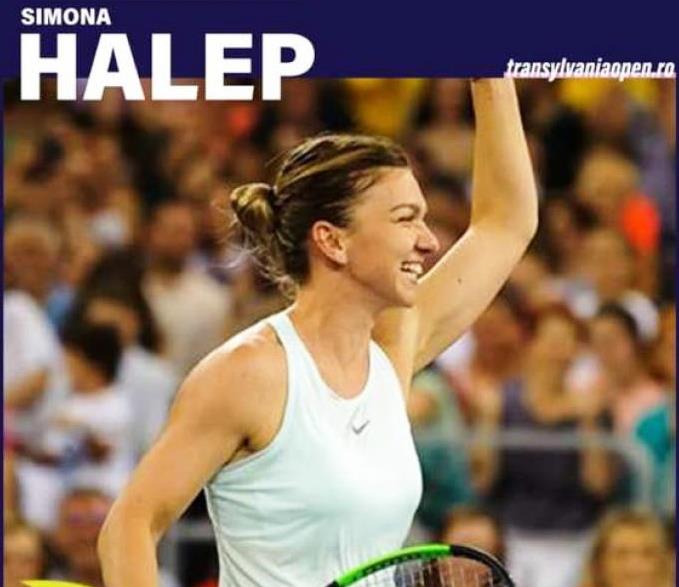 Simona Halep este cap de serie numărul 1 în turneul WTA 250 de la Cluj