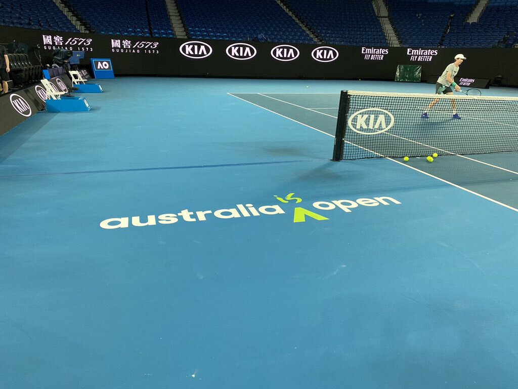 Reguli impuse de organizatorii turneului de tenis Australian Open 2022