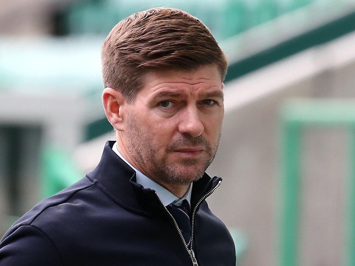 Antrenorul Steven Gerrard, de la Rangers la Aston Villa