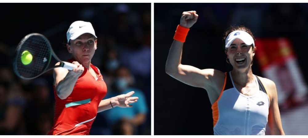 Pentru Simona Halep meciurile grele încep din optimi la Australian Open