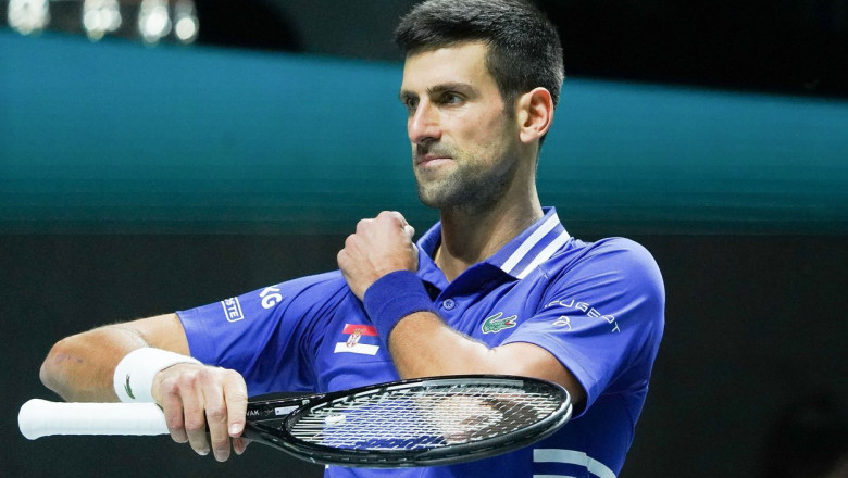 Novak Djokovic va juca în turneul de la Dubai