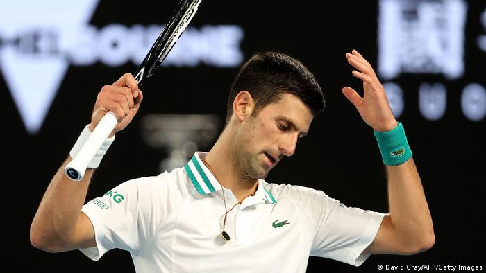 Tenismenul Novak Djokovic revine în circuitul ATP