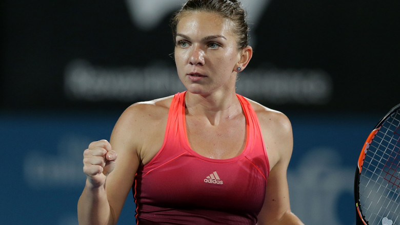 La ce turnee va juca Simona Halep după Australian Open?