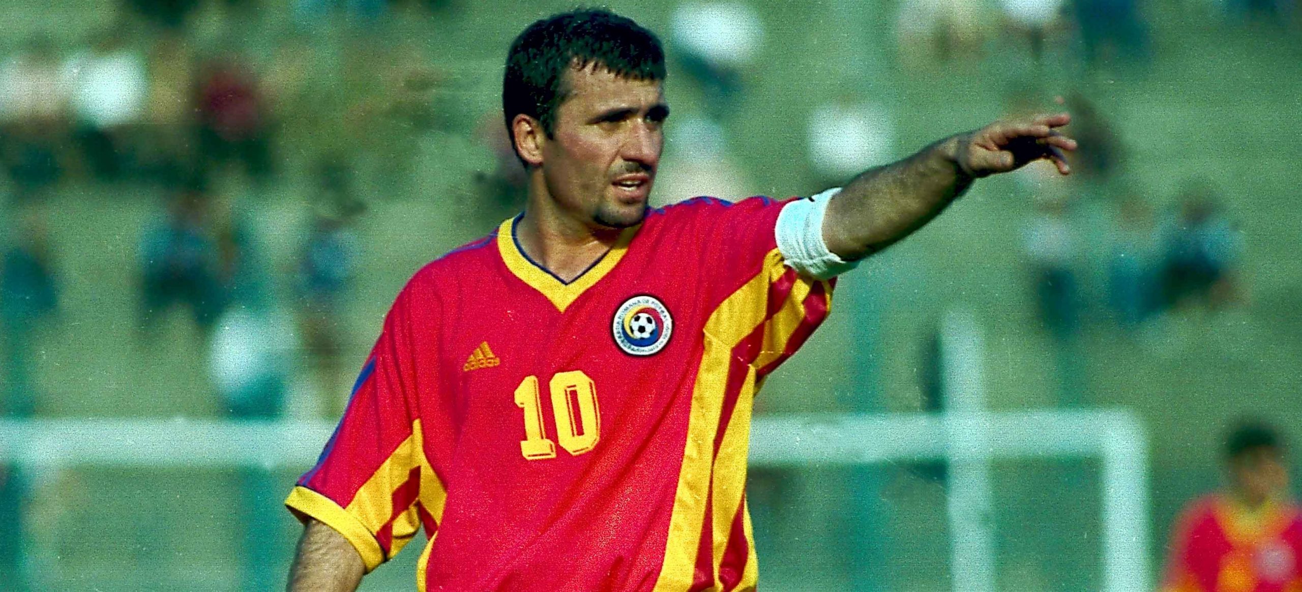 La mulți ani, Gheorghe Hagi!